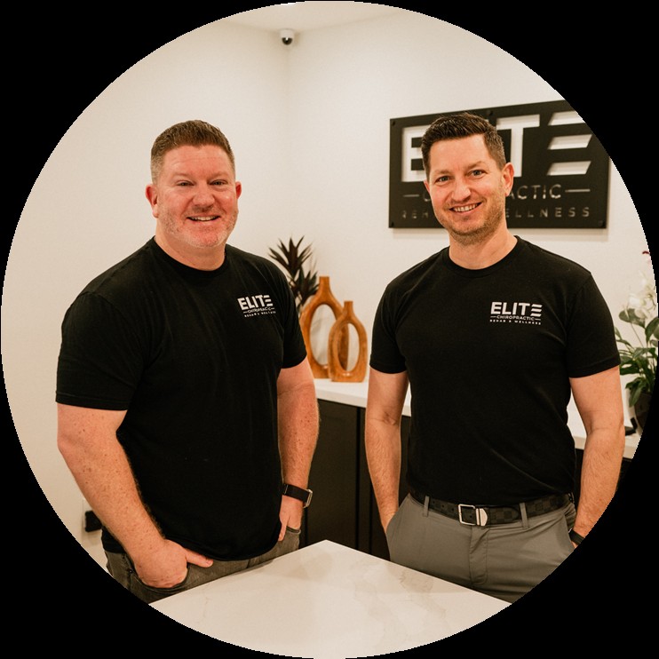 Elite Chiropractic Rehab and Wellness Walnut Creek chiropractor interior