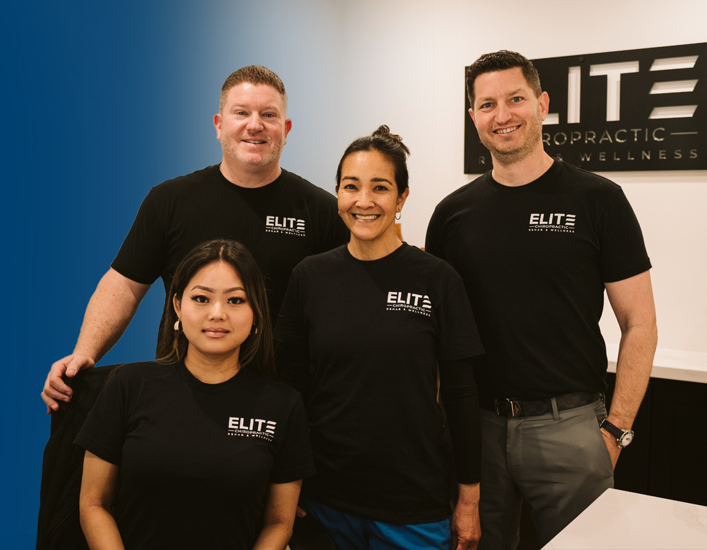 Chiropractic care by Elite Chiropractic Rehab and Wellness in the Ygnacio Valley neighborhood of Walnut Creek