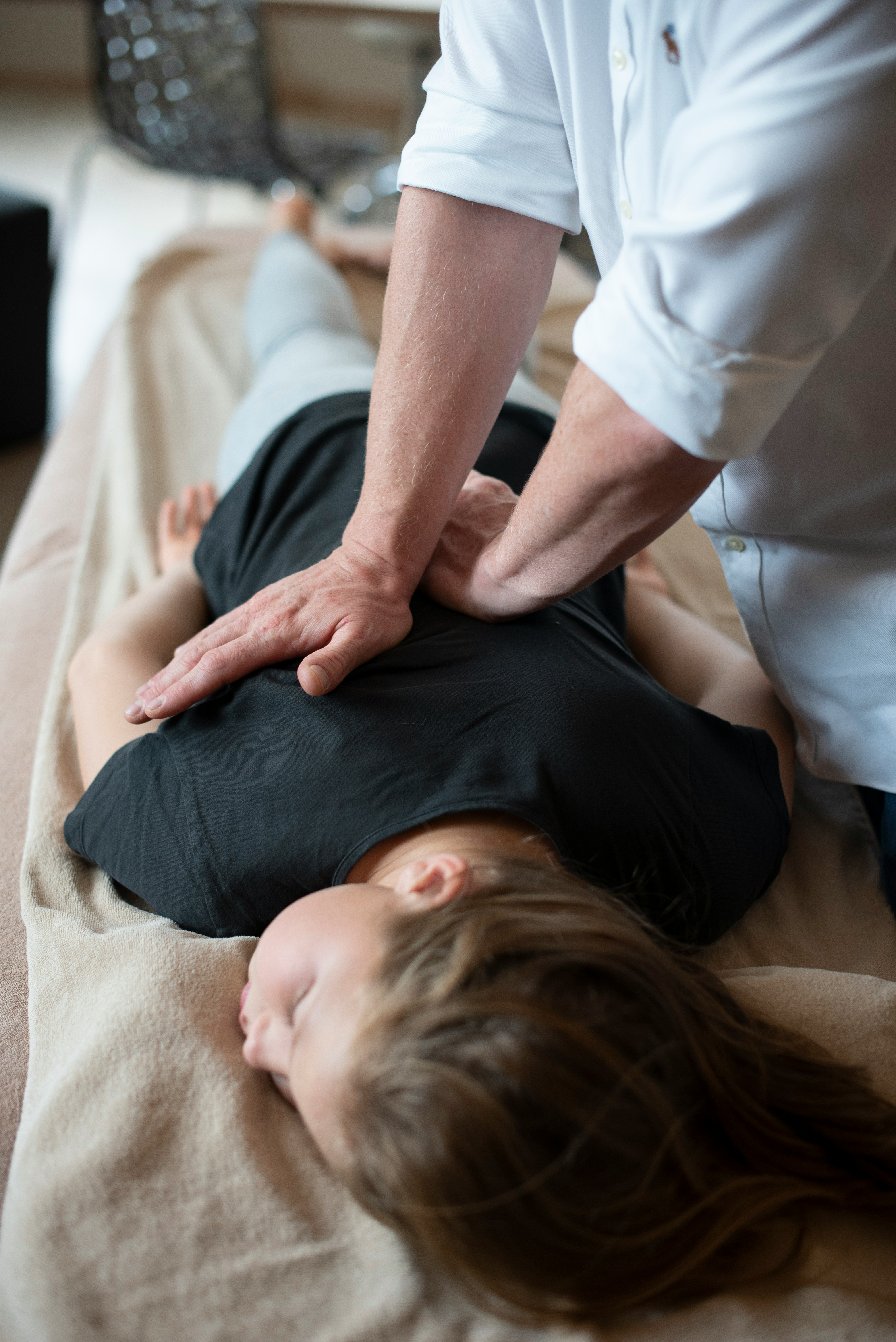 Sports injury rehabilitation result for a patient in Walnut Creek, CA